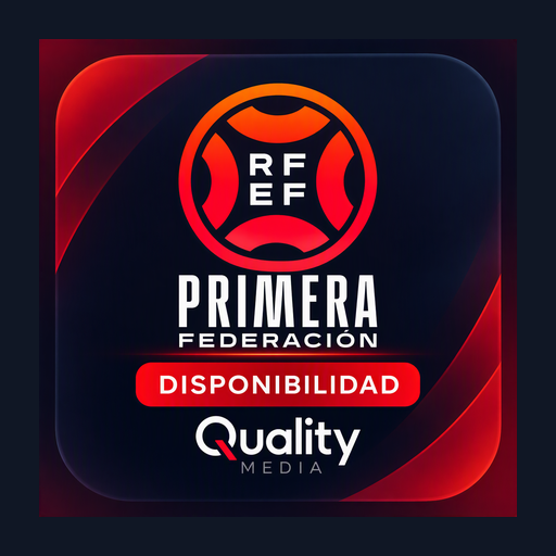 Icono de Primera Federación Disponibilidad